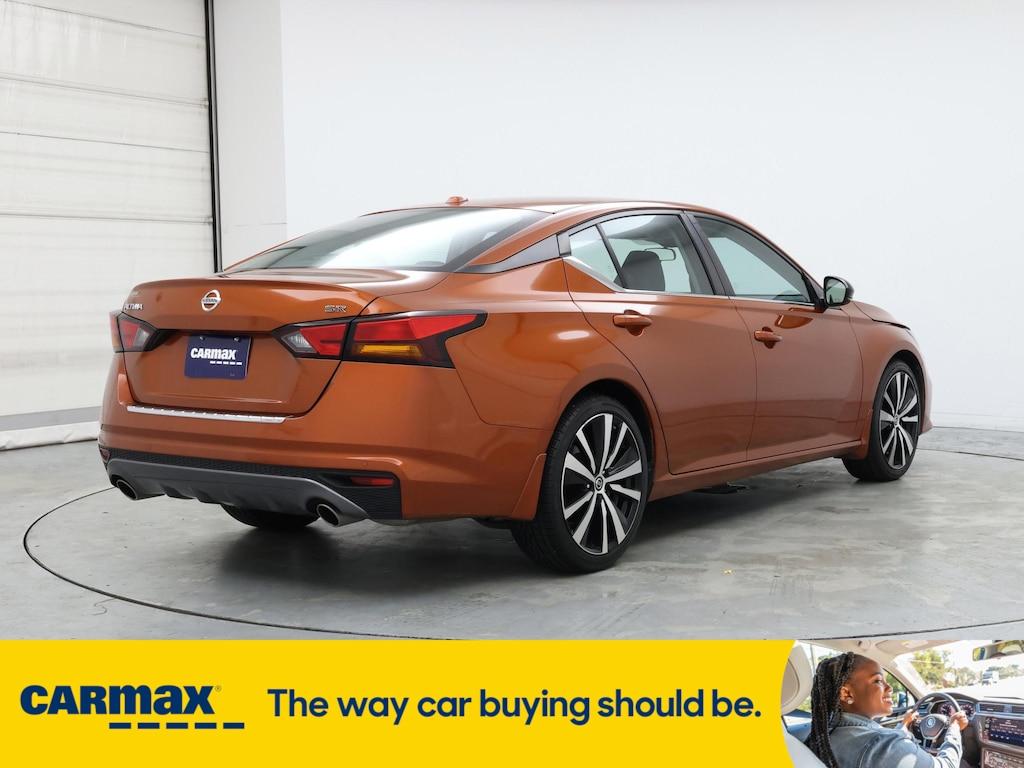 used 2021 Nissan Altima car, priced at $21,998