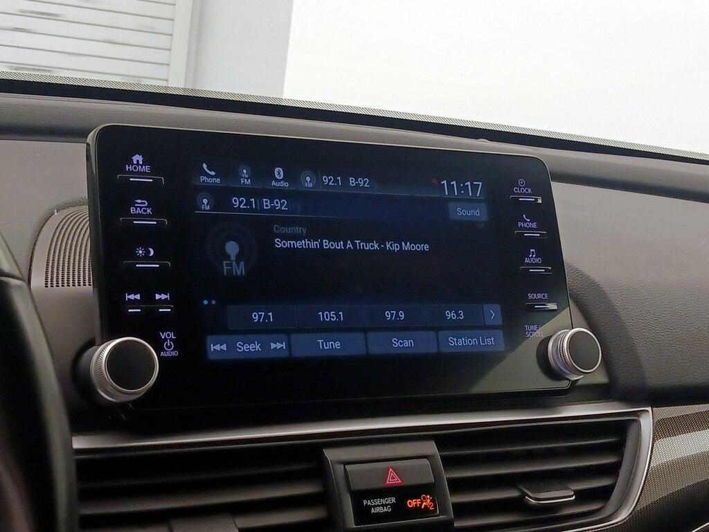 used 2022 Honda Accord car, priced at $26,998