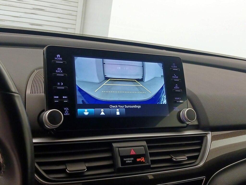 used 2022 Honda Accord car, priced at $26,998