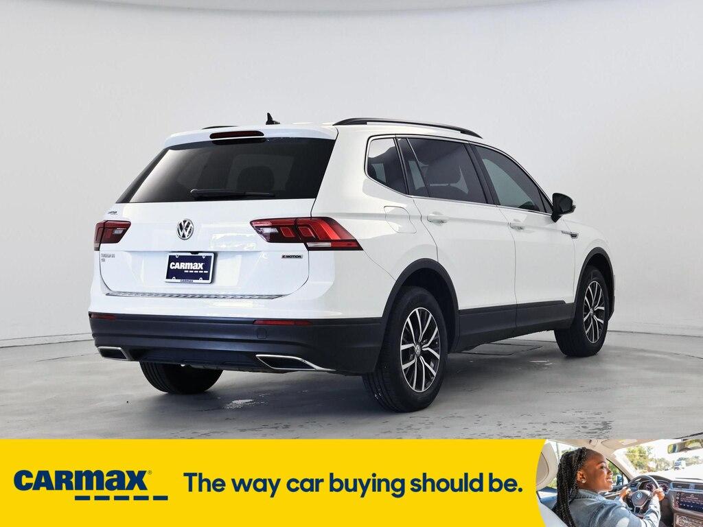 used 2019 Volkswagen Tiguan car, priced at $19,998