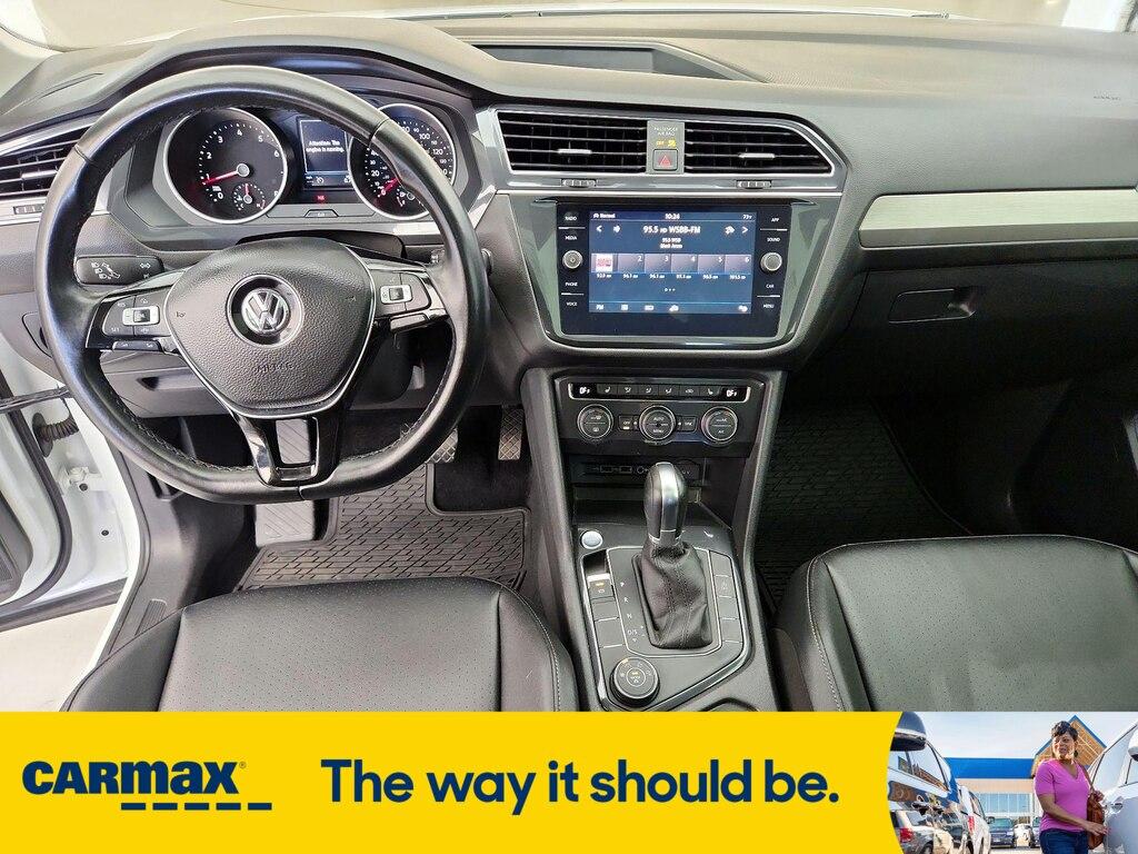 used 2019 Volkswagen Tiguan car, priced at $19,998