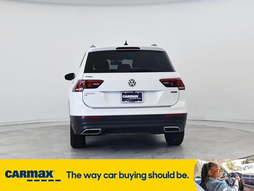 used 2019 Volkswagen Tiguan car, priced at $19,998