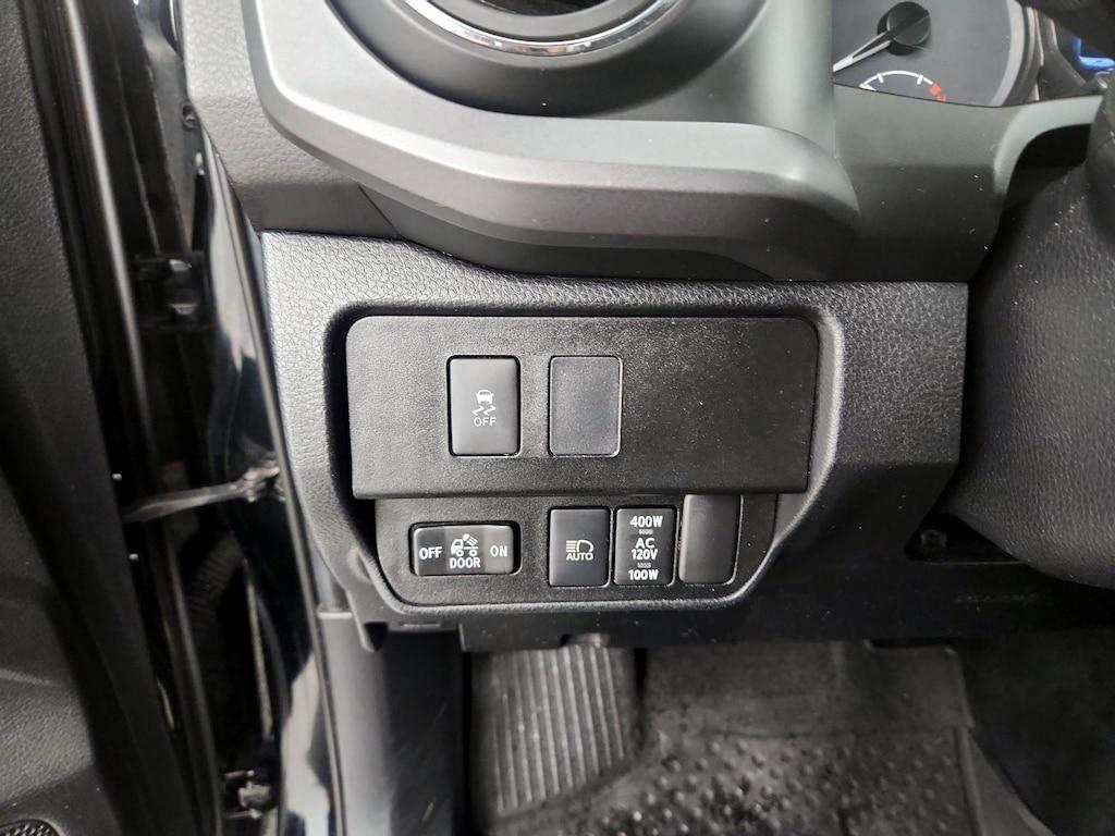 used 2021 Toyota Tacoma car, priced at $31,998