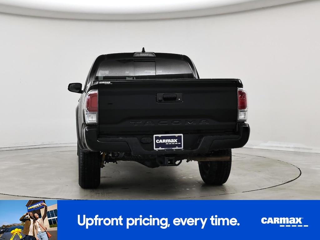 used 2021 Toyota Tacoma car, priced at $31,998