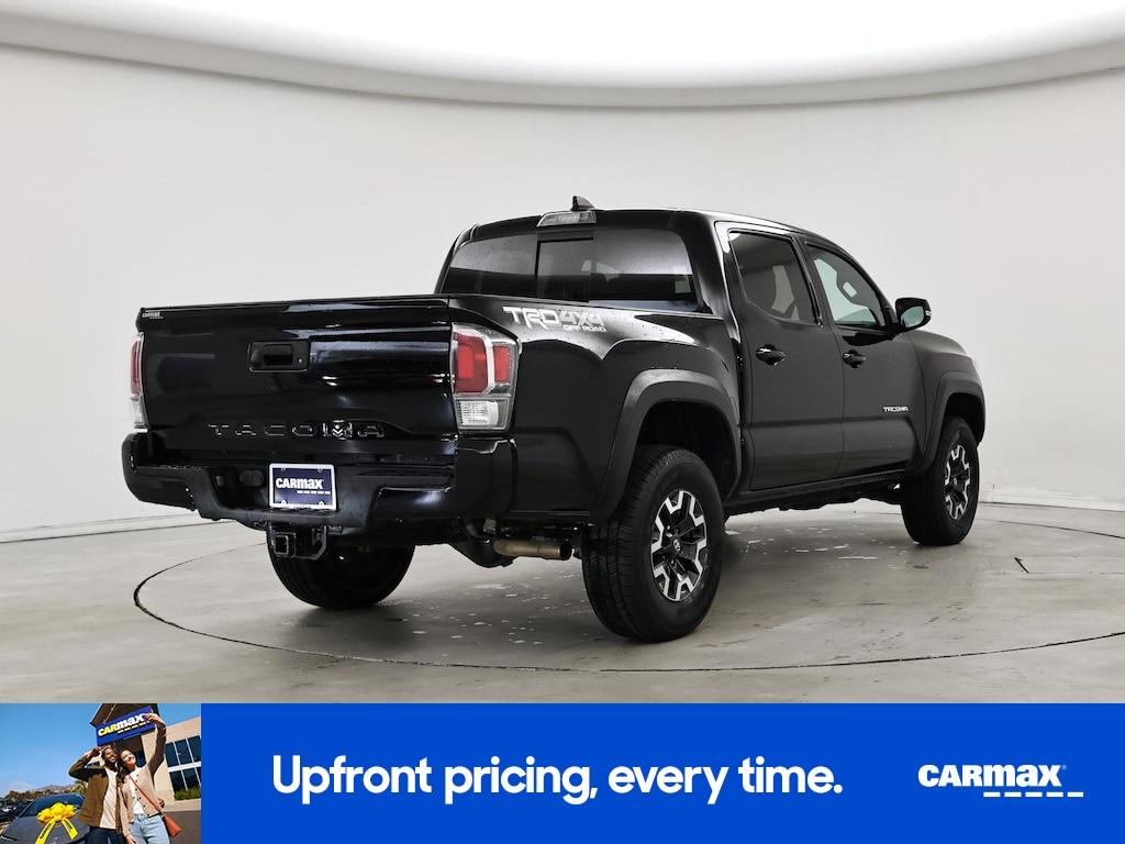 used 2021 Toyota Tacoma car, priced at $31,998