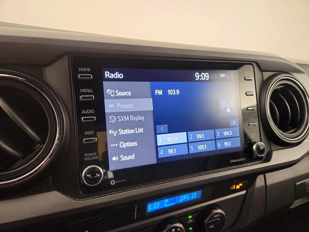 used 2021 Toyota Tacoma car, priced at $31,998