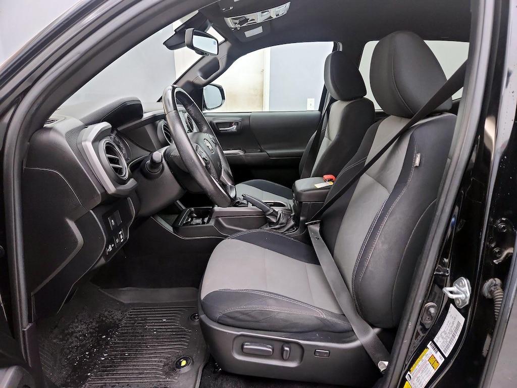 used 2021 Toyota Tacoma car, priced at $31,998