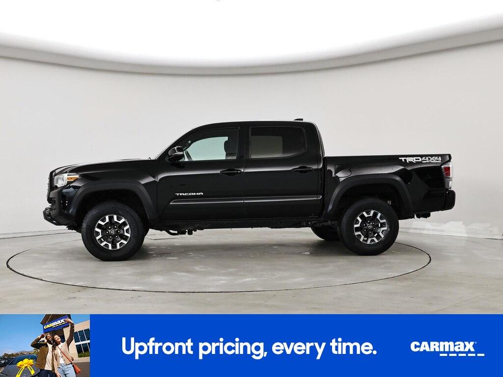used 2021 Toyota Tacoma car, priced at $31,998