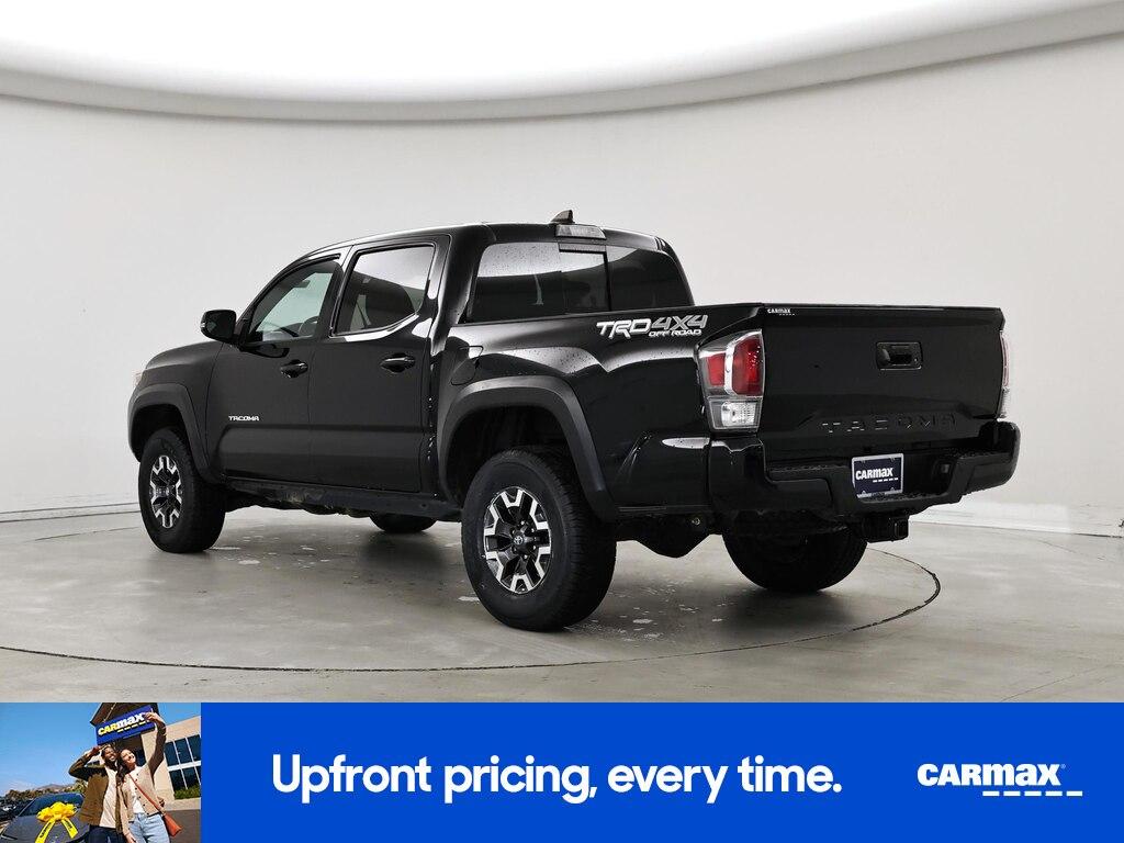 used 2021 Toyota Tacoma car, priced at $31,998