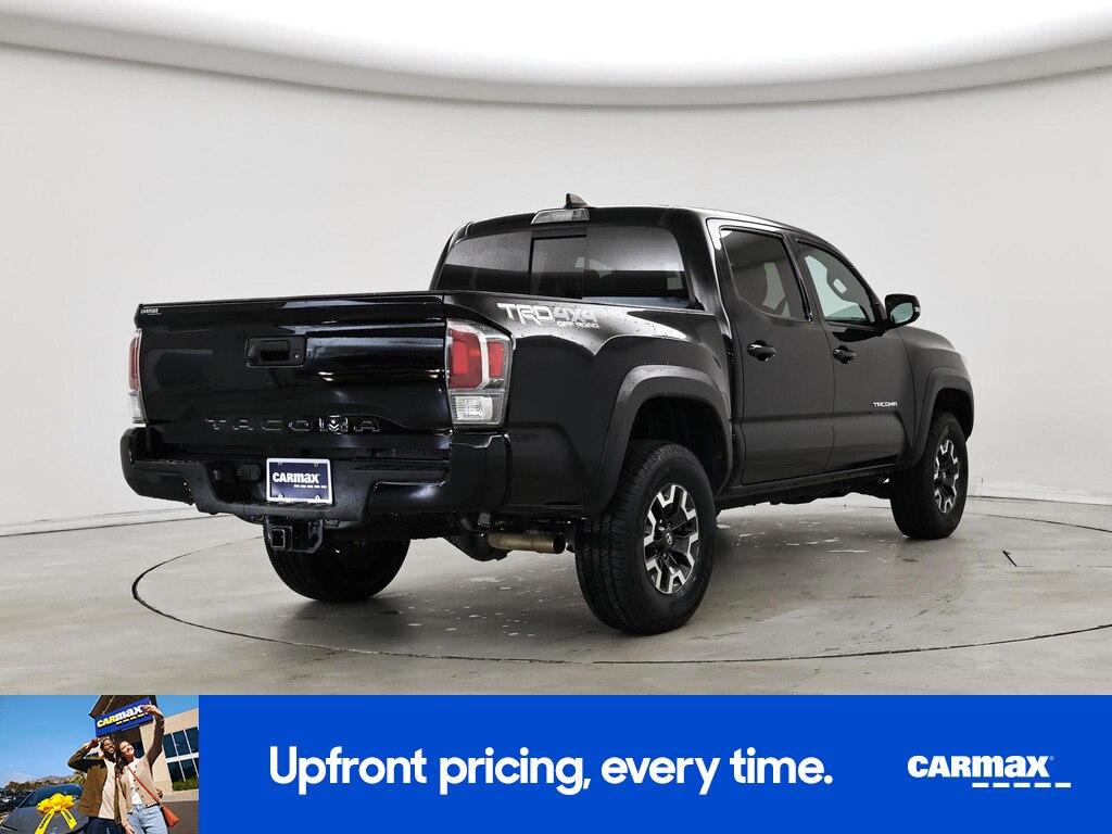 used 2021 Toyota Tacoma car, priced at $31,998