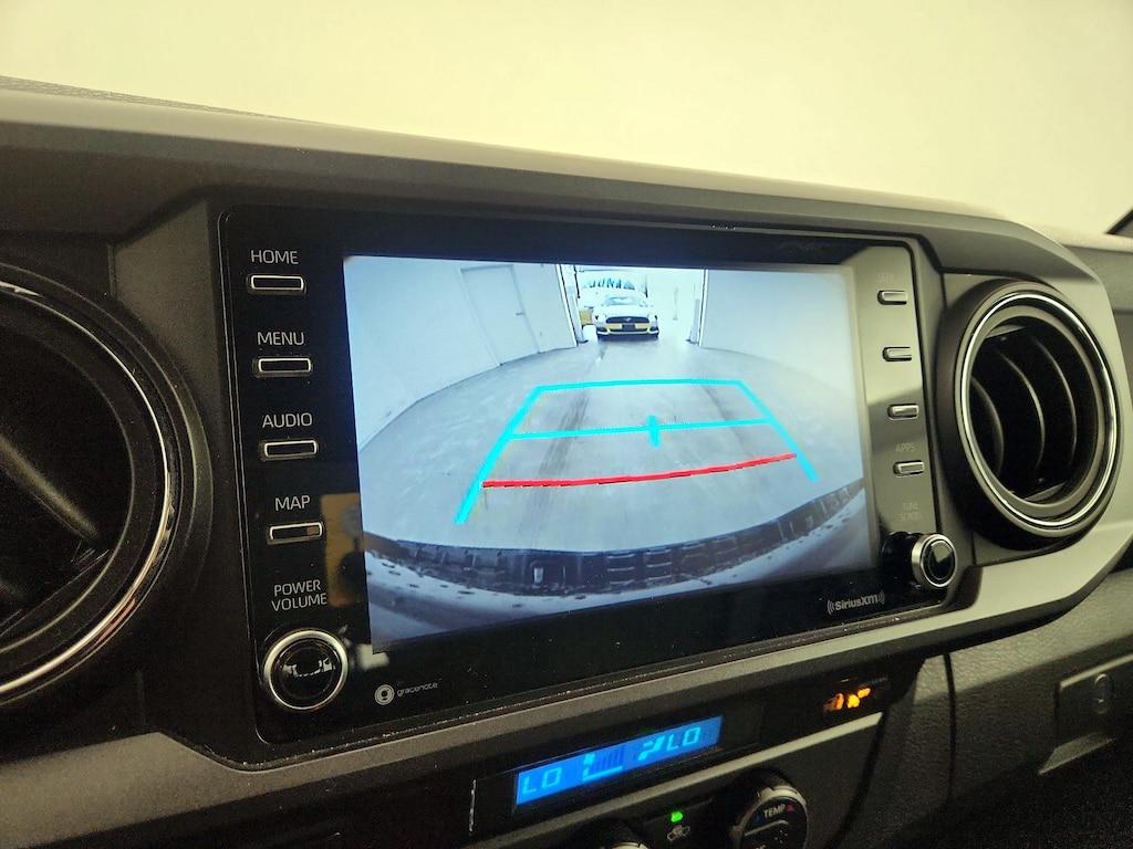 used 2021 Toyota Tacoma car, priced at $31,998