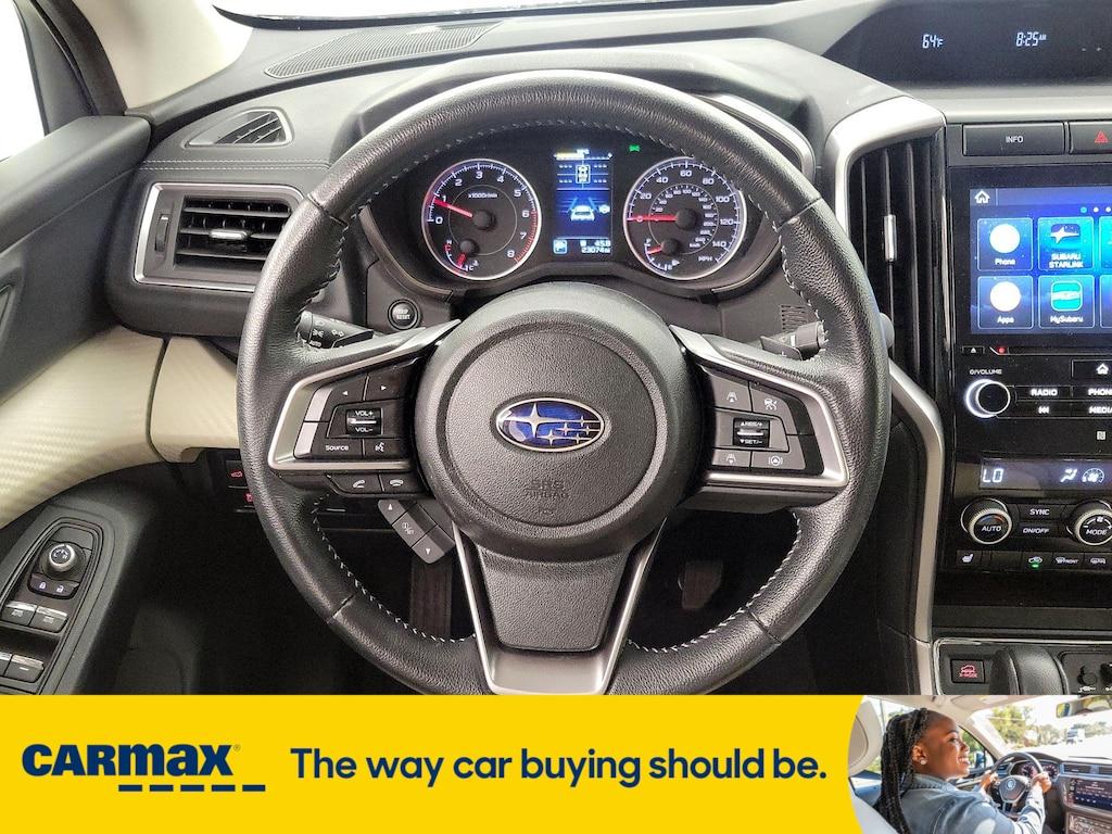 used 2022 Subaru Ascent car, priced at $32,998