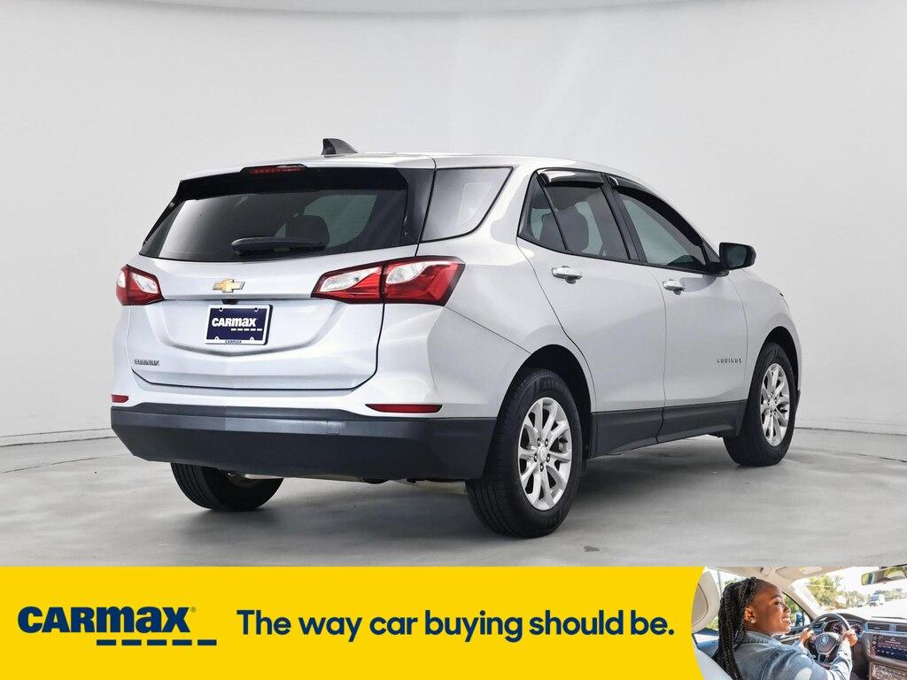 used 2019 Chevrolet Equinox car, priced at $16,998