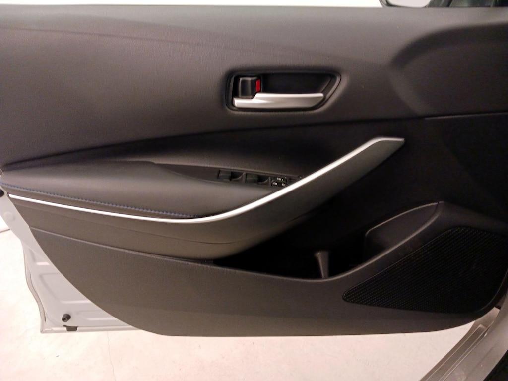 used 2022 Toyota Corolla car, priced at $21,998