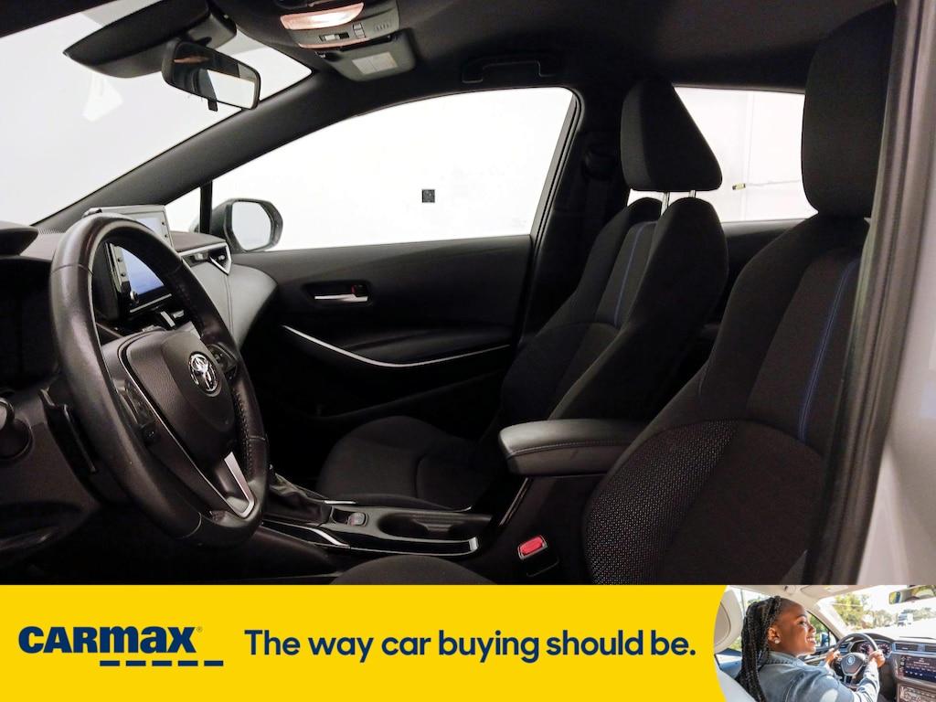used 2022 Toyota Corolla car, priced at $21,998
