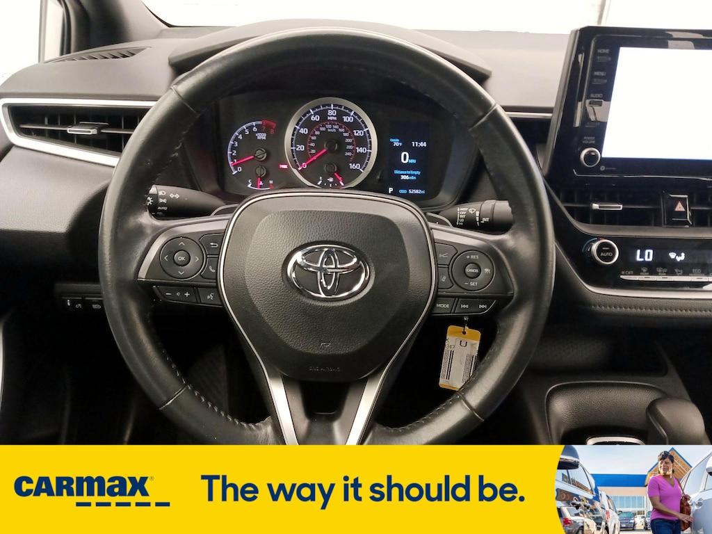 used 2022 Toyota Corolla car, priced at $21,998