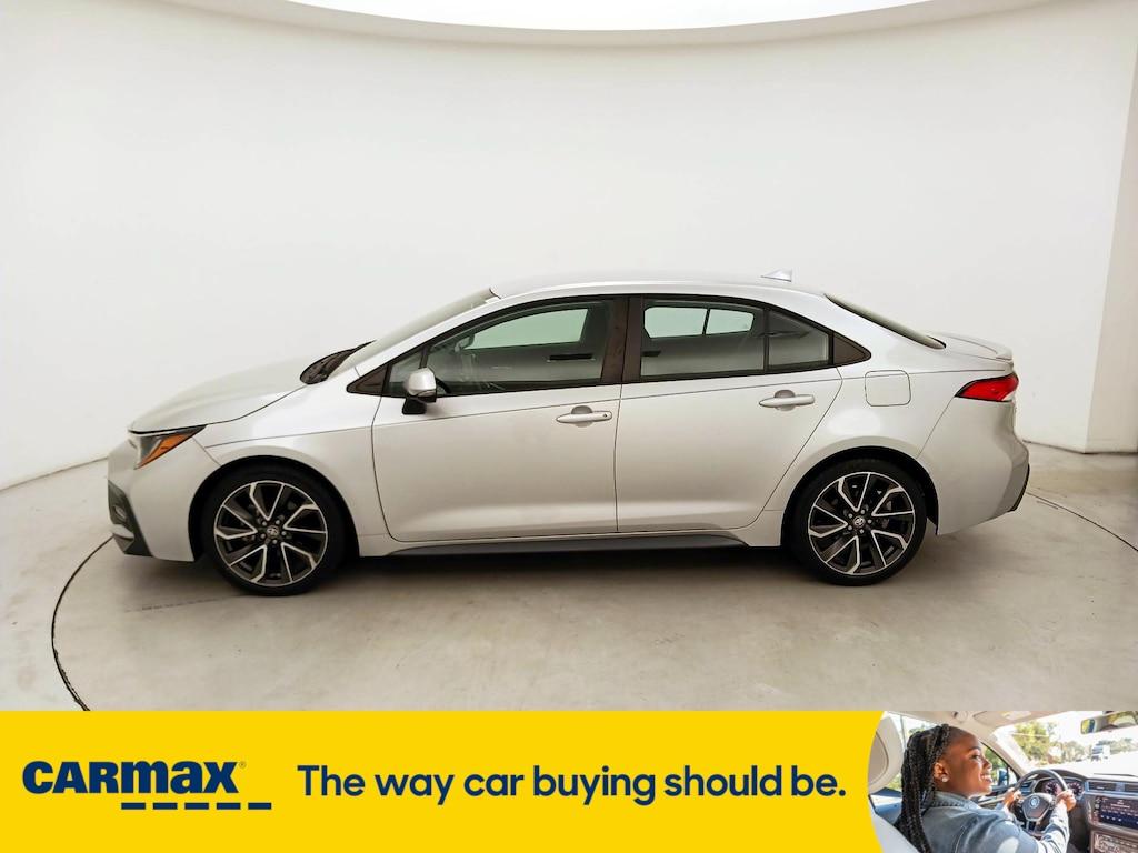 used 2022 Toyota Corolla car, priced at $21,998