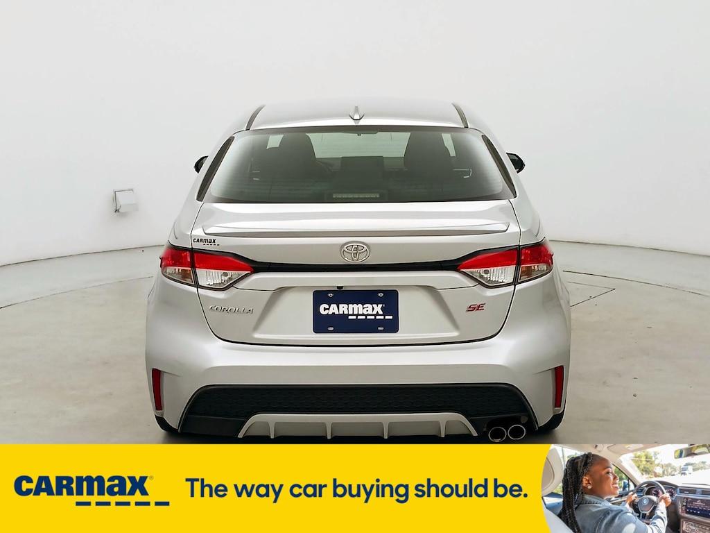 used 2022 Toyota Corolla car, priced at $21,998