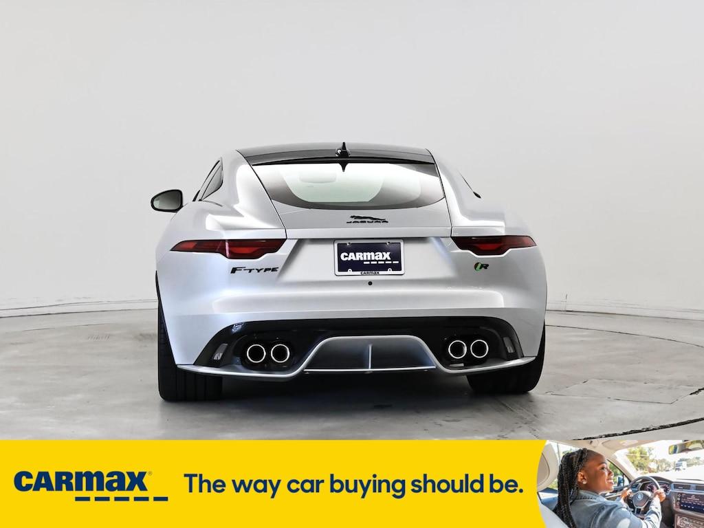used 2021 Jaguar F-TYPE car, priced at $72,998