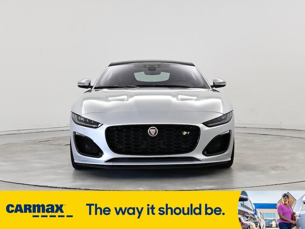 used 2021 Jaguar F-TYPE car, priced at $72,998