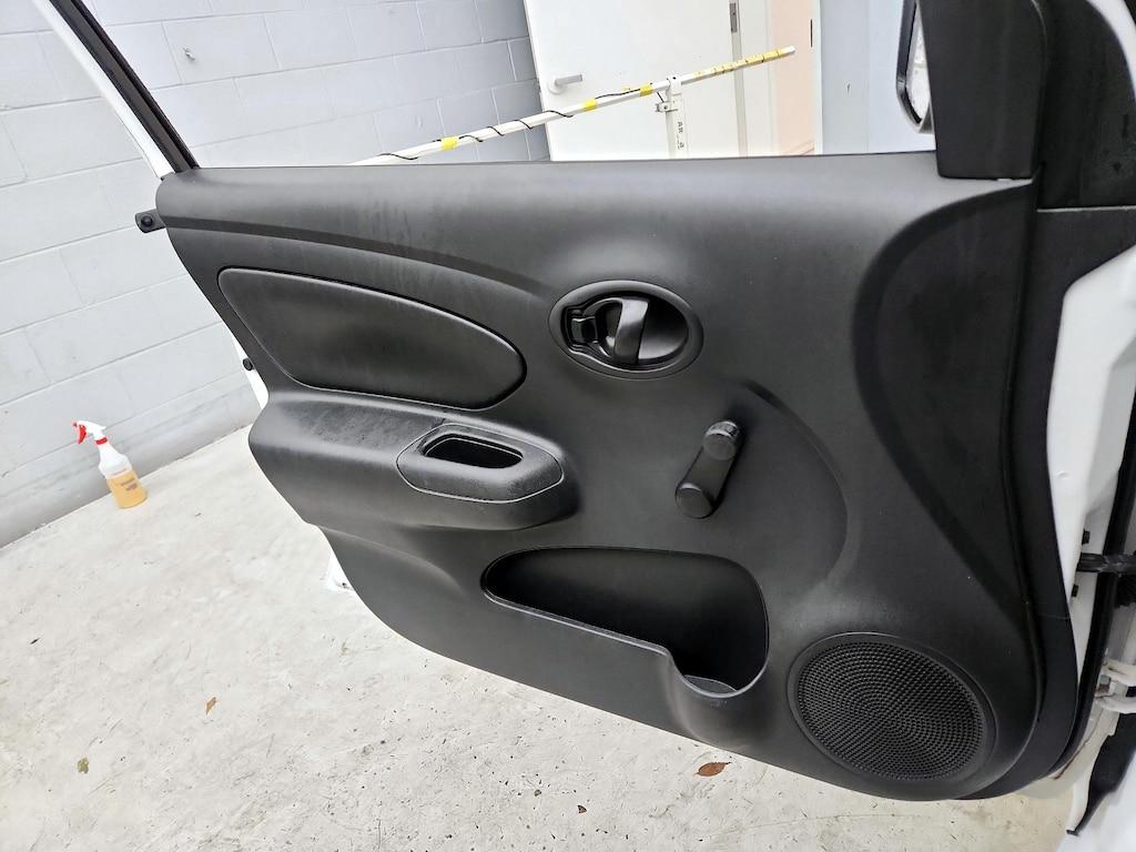 used 2019 Nissan Versa car, priced at $11,998