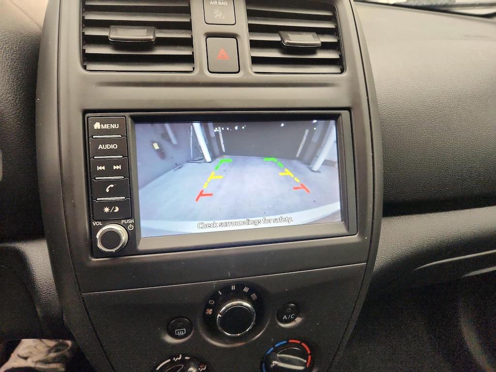 used 2019 Nissan Versa car, priced at $11,998