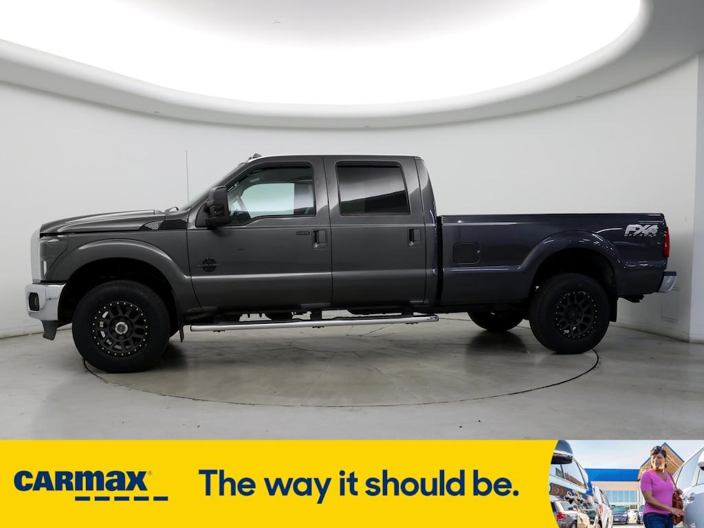 used 2016 Ford F-250 car, priced at $50,998