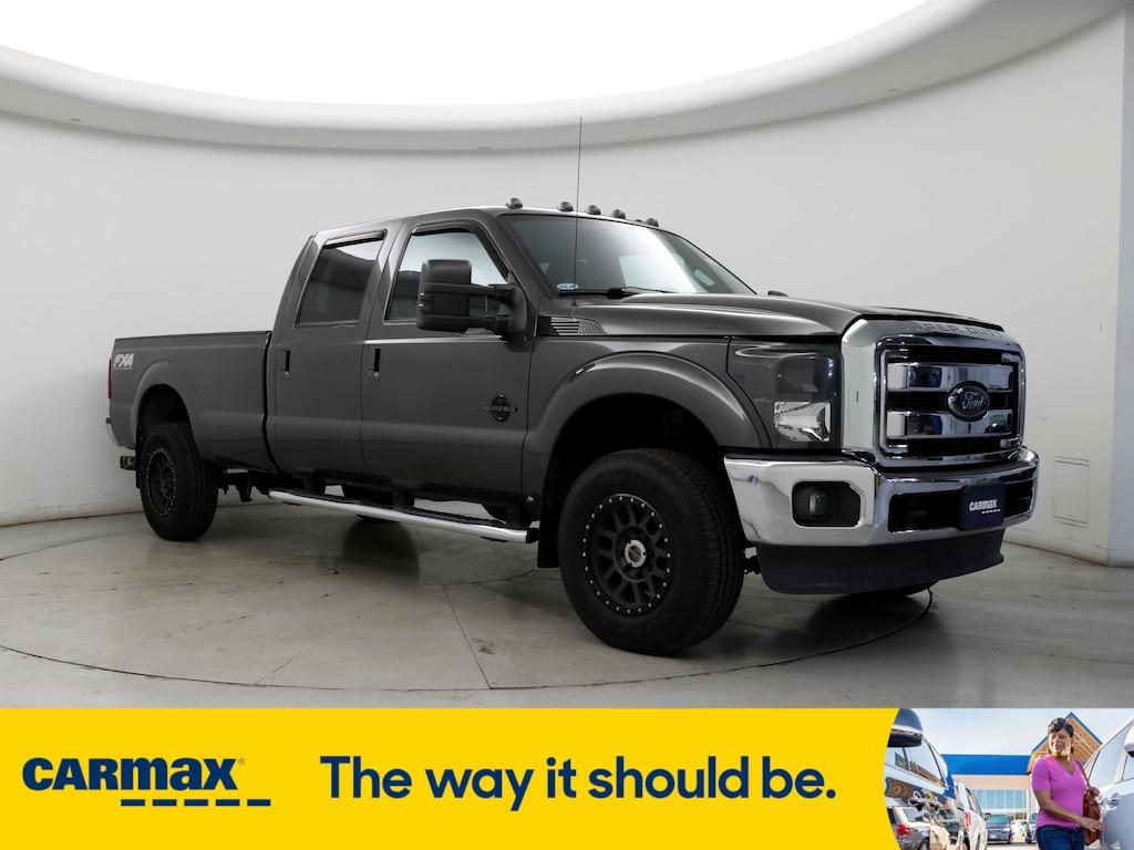 used 2016 Ford F-250 car, priced at $50,998