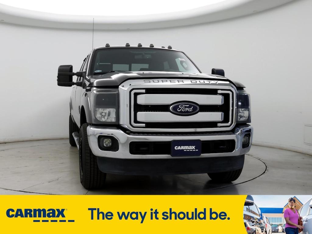 used 2016 Ford F-250 car, priced at $50,998