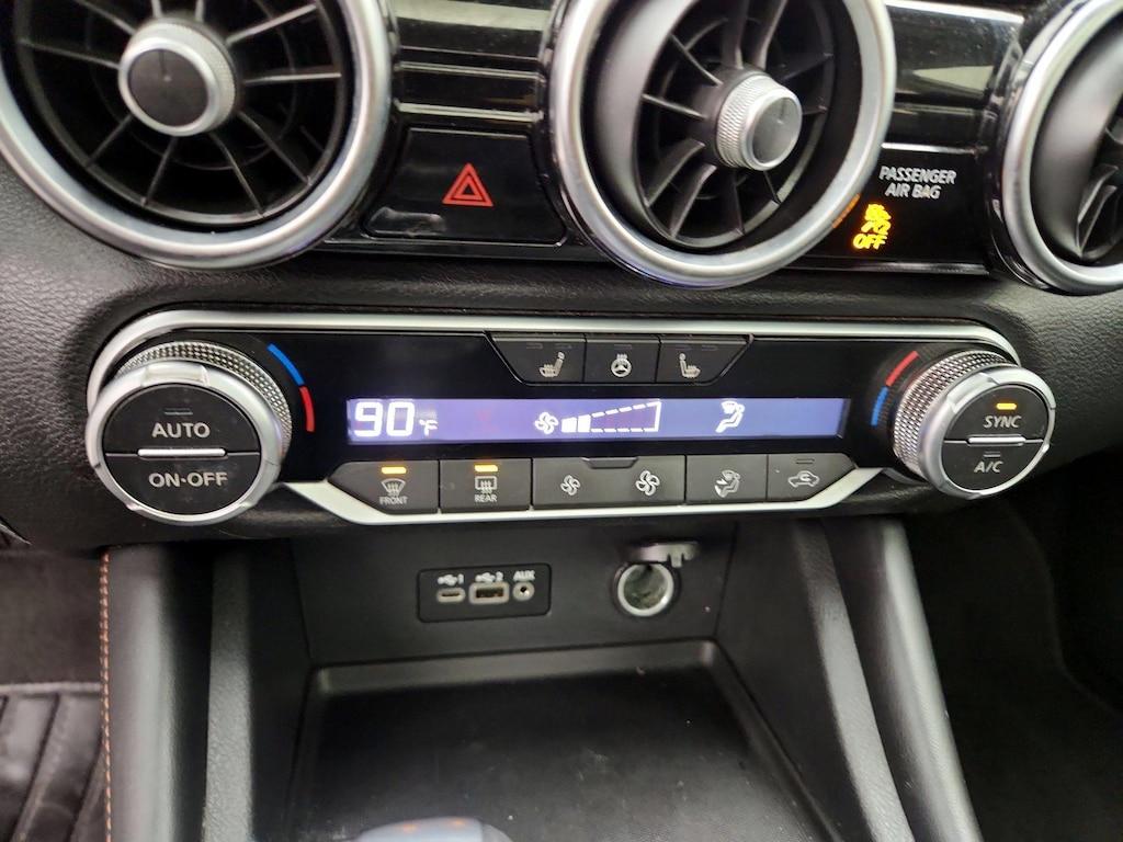 used 2021 Nissan Sentra car, priced at $19,998