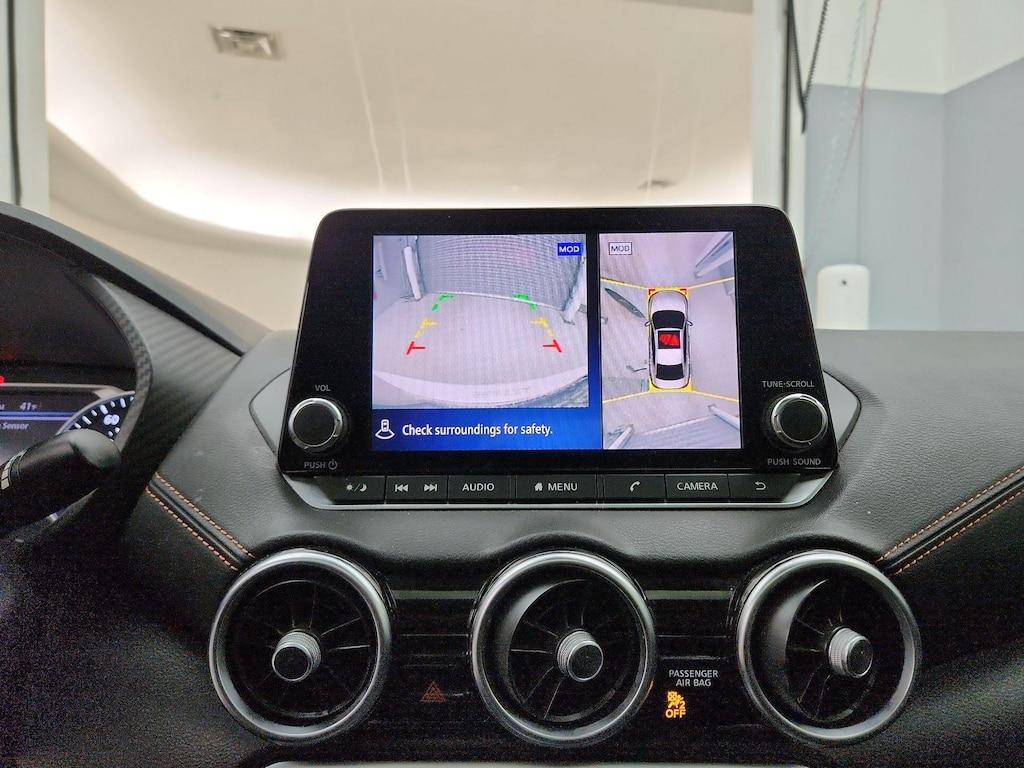 used 2021 Nissan Sentra car, priced at $19,998