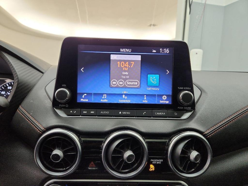 used 2021 Nissan Sentra car, priced at $19,998