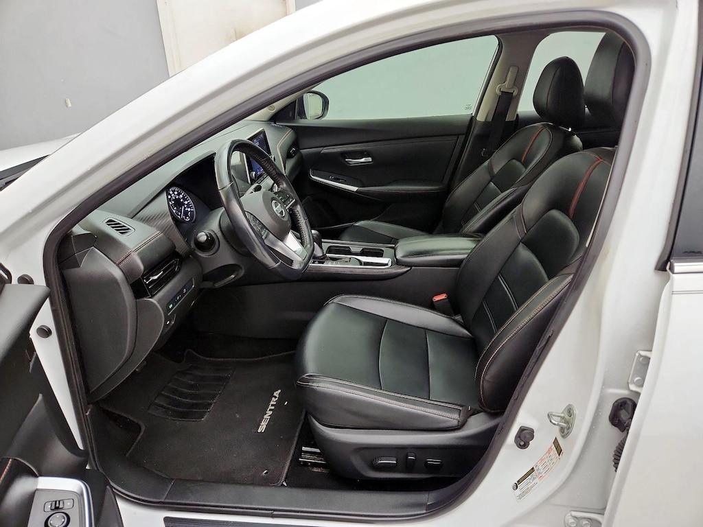 used 2021 Nissan Sentra car, priced at $19,998