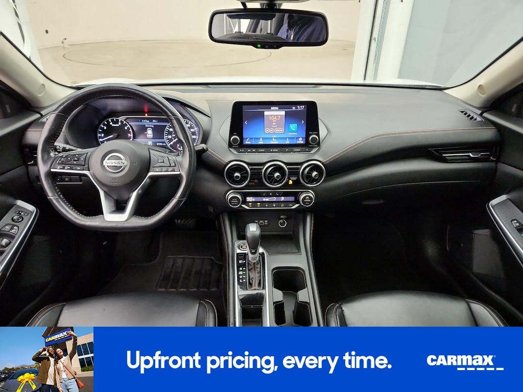 used 2021 Nissan Sentra car, priced at $19,998