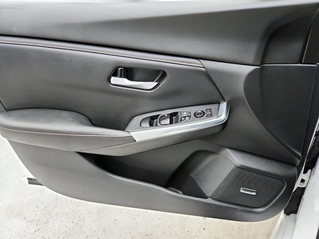 used 2021 Nissan Sentra car, priced at $19,998