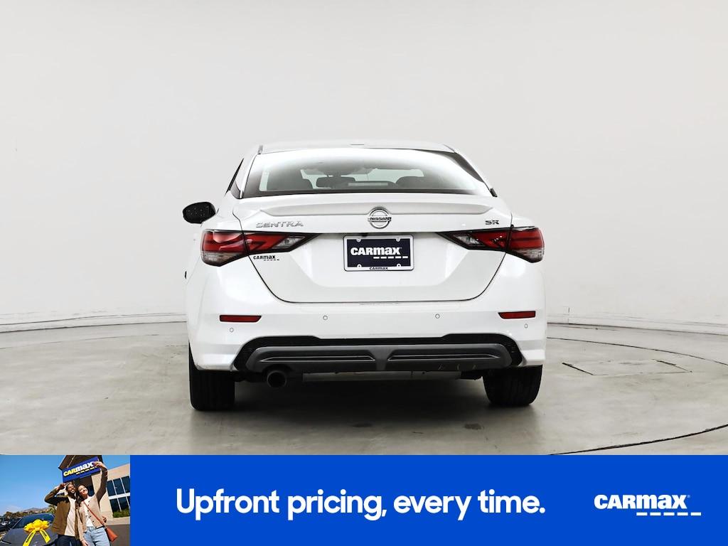 used 2021 Nissan Sentra car, priced at $19,998