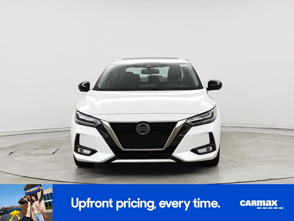 used 2021 Nissan Sentra car, priced at $19,998
