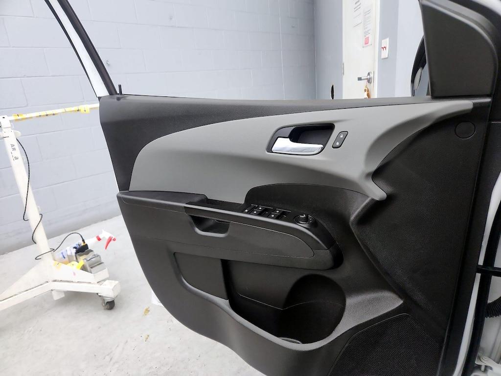 used 2019 Chevrolet Sonic car, priced at $14,998