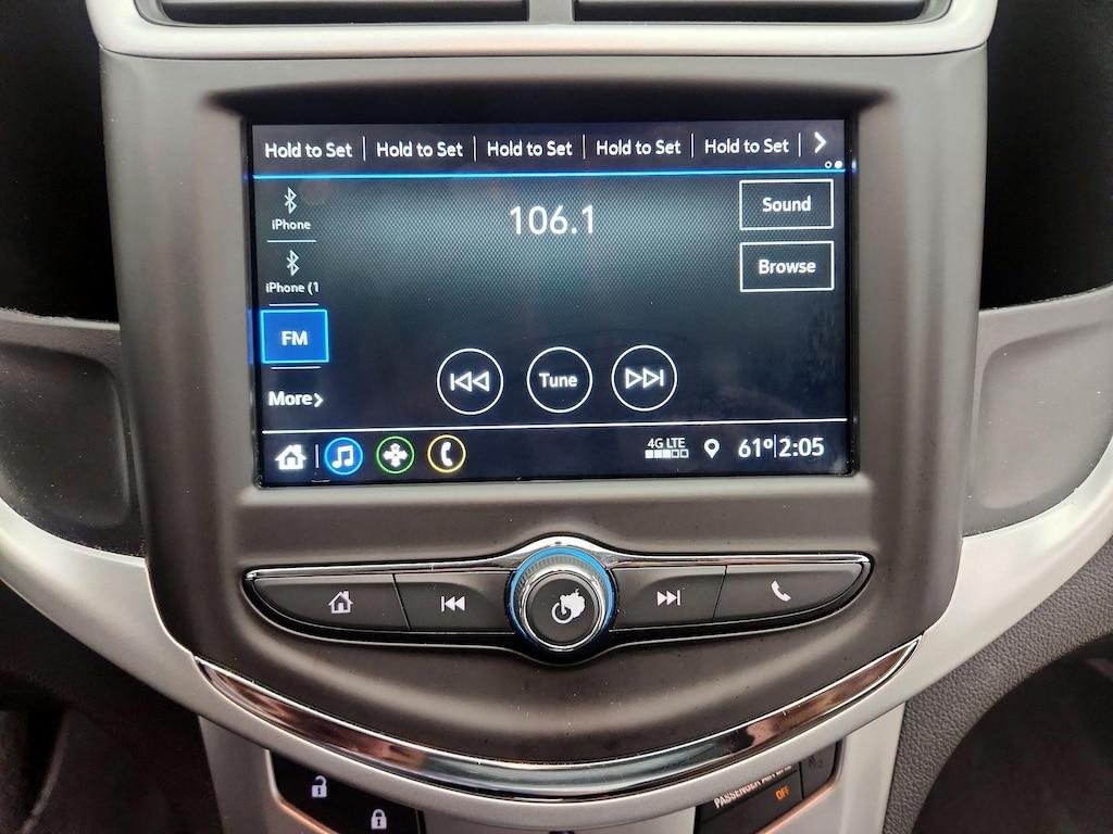 used 2019 Chevrolet Sonic car, priced at $14,998