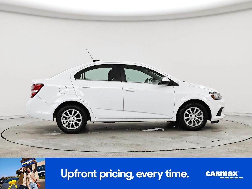 used 2019 Chevrolet Sonic car, priced at $14,998
