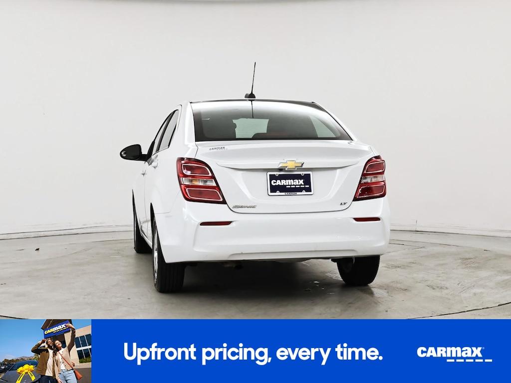 used 2019 Chevrolet Sonic car, priced at $14,998