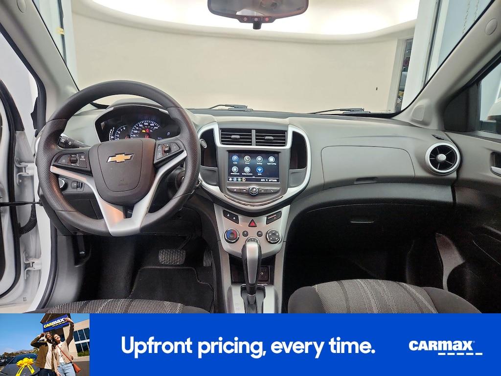 used 2019 Chevrolet Sonic car, priced at $14,998
