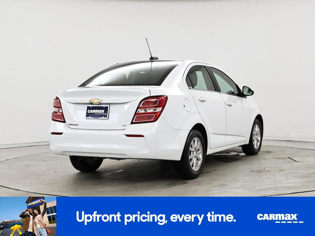 used 2019 Chevrolet Sonic car, priced at $14,998