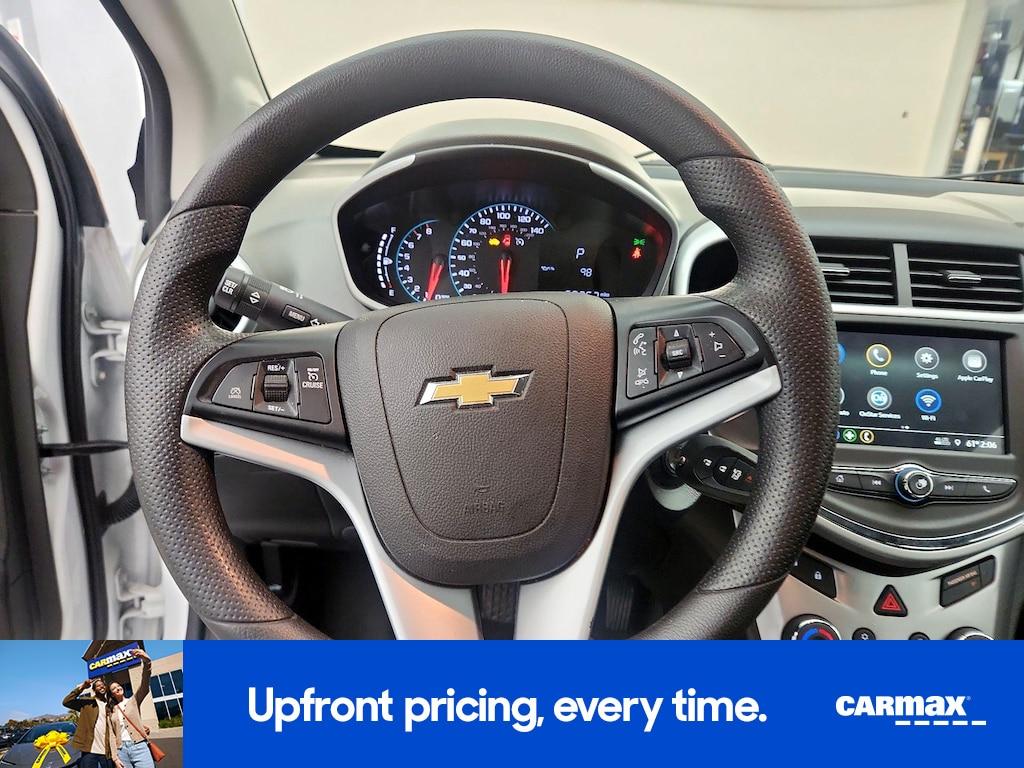 used 2019 Chevrolet Sonic car, priced at $14,998