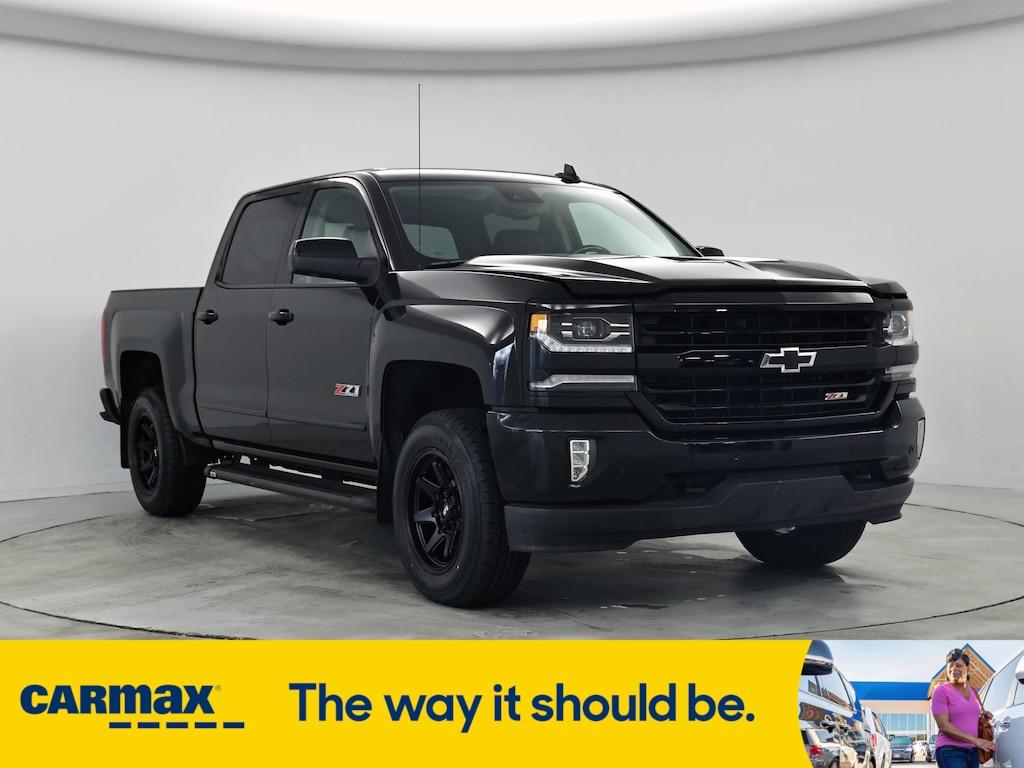 used 2018 Chevrolet Silverado 1500 car, priced at $32,998