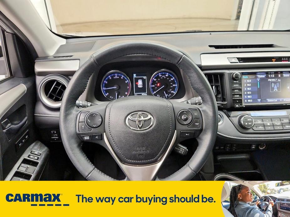 used 2017 Toyota RAV4 car, priced at $22,998