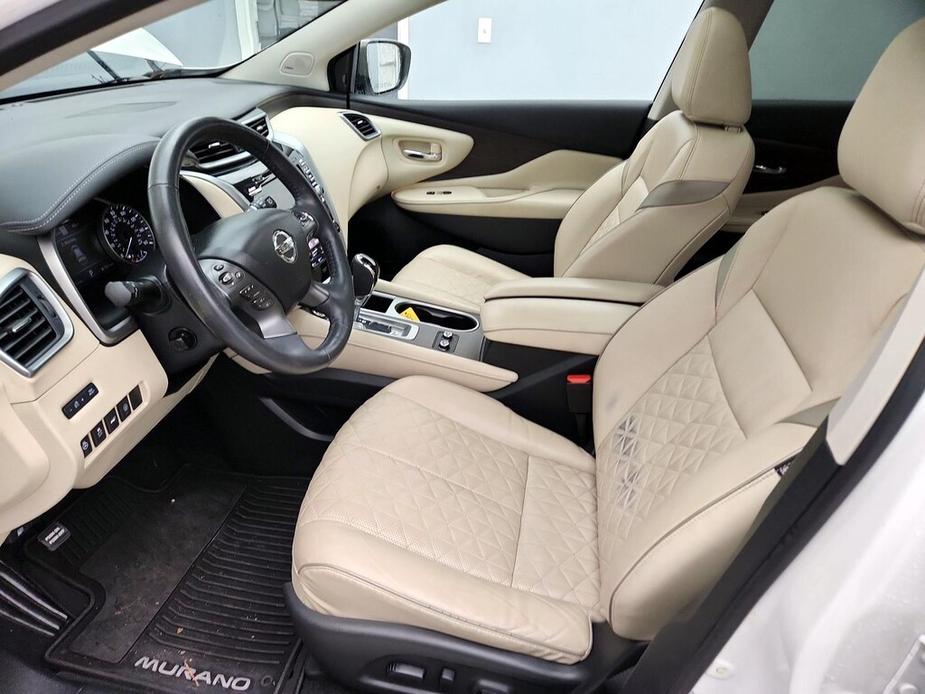 used 2020 Nissan Murano car, priced at $29,998