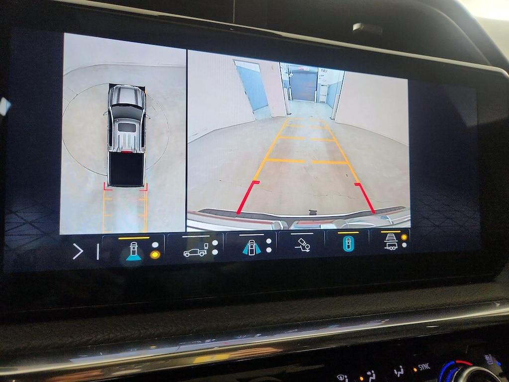 used 2023 GMC Sierra 1500 car, priced at $52,998