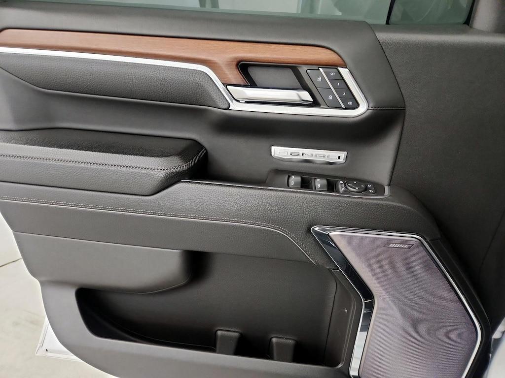 used 2023 GMC Sierra 1500 car, priced at $52,998