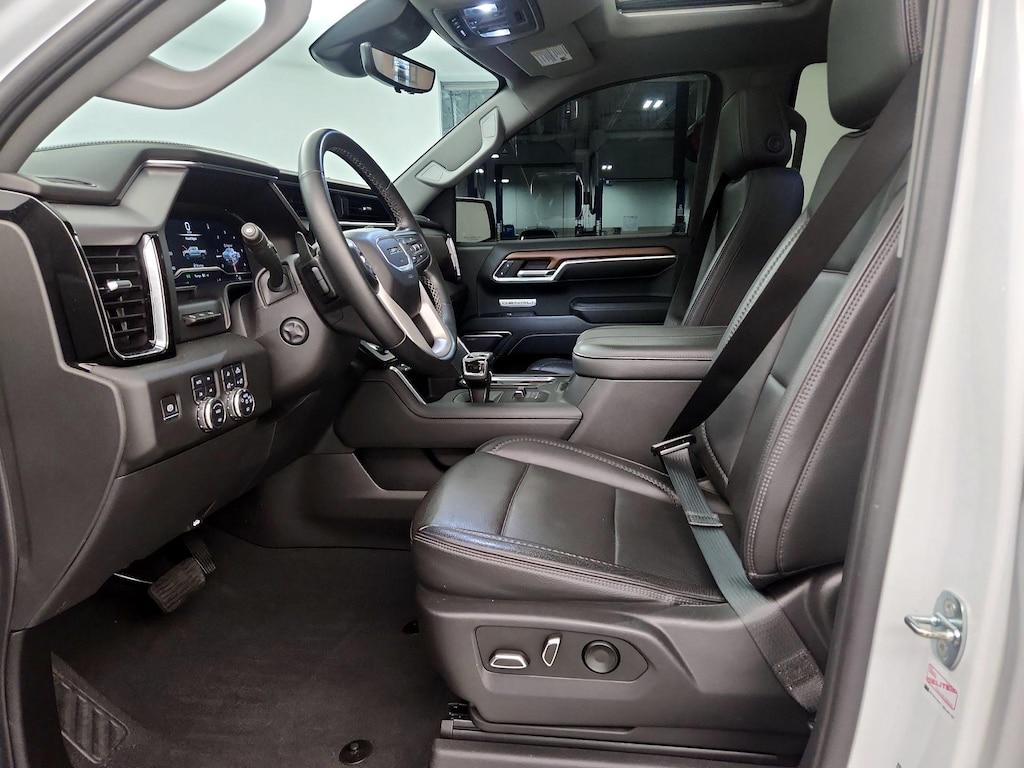 used 2023 GMC Sierra 1500 car, priced at $52,998